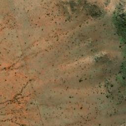 Satellite imagery of Baken se Kop, ZA