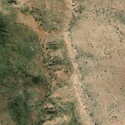 Satellite imagery of Baken se Kop, ZA