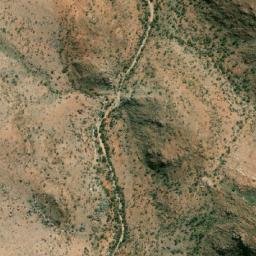 Satellite imagery of Baken se Kop, ZA