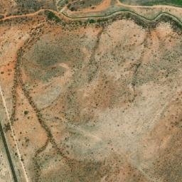 Satellite imagery of UITSPAN, NA