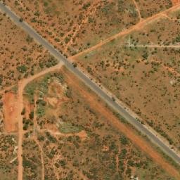 Satellite imagery of SKIETBAAN, NA