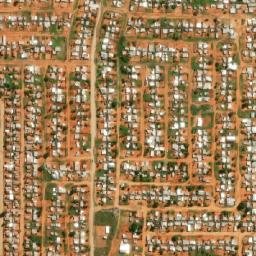 Satellite imagery of RETSWELELE, NA