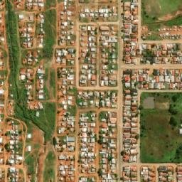 Satellite imagery of RETSWELELE, NA