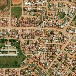 Satellite imagery of RETSWELELE, NA