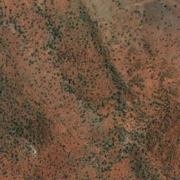 Satellite imagery of Buddadoo Hill, AU