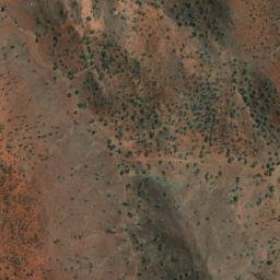 Satellite imagery of Buddadoo Hill, AU