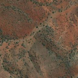 Satellite imagery of Buddadoo Hill, AU