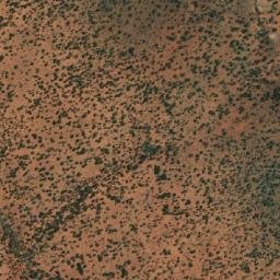Satellite imagery of Mount Davis, AU