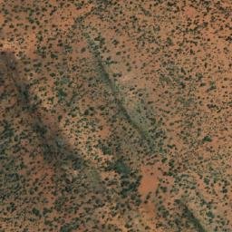 Satellite imagery of Mount Davis, AU