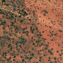 Satellite imagery of Mount Carlon, AU