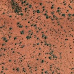 Satellite imagery of Mount Carlon, AU