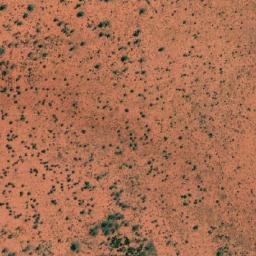 Satellite imagery of Mount Carlon, AU
