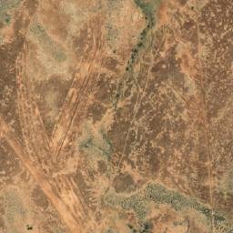 Satellite imagery of Etadunna Hill, AU