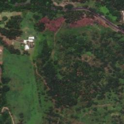 Satellite imagery of Hogans Bluff, AU
