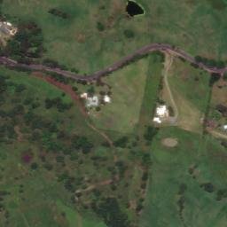 Satellite imagery of Hogans Bluff, AU