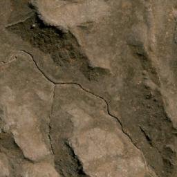 Satellite imagery of Cerro Gatalán, AR