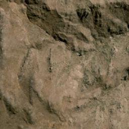 Satellite imagery of Cerro Gatalán, AR