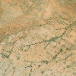Satellite imagery of WITKLIPKOP, ZA