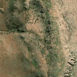 Satellite imagery of Baken se Kop, ZA