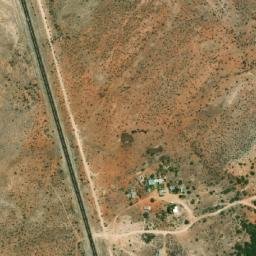 Satellite imagery of UITSPAN, NA