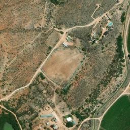 Satellite imagery of UITSPAN, NA