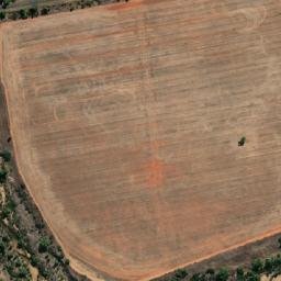 Satellite imagery of Eradu Hill, AU