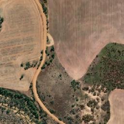 Satellite imagery of Eradu Hill, AU