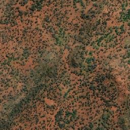 Satellite imagery of Mount Jumbo, AU