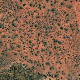 Satellite imagery of Mount Carlon, AU