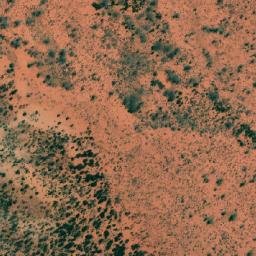 Satellite imagery of Mount Carlon, AU