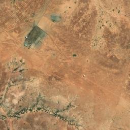 Satellite imagery of Etadunna Hill, AU