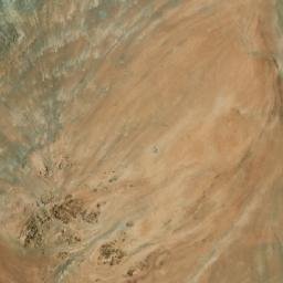 Satellite imagery of Cerro Lagunillas, CL