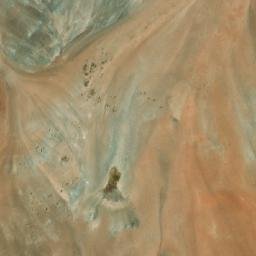 Satellite imagery of Cerro Lagunillas, CL
