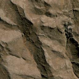 Satellite imagery of Cerro Gatalán, AR