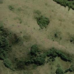 Satellite imagery of Morro Grande, BR