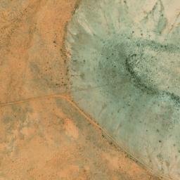 Satellite imagery of WITKLIPKOP, ZA