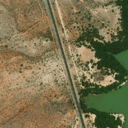 Satellite imagery of UITSPAN, NA