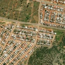 Satellite imagery of Otto’s Kopje, ZA