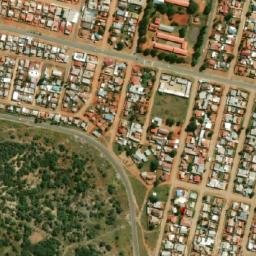 Satellite imagery of Otto’s Kopje, ZA