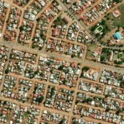 Satellite imagery of Otto’s Kopje, ZA