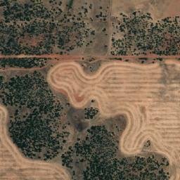 Satellite imagery of Appa Hill, AU