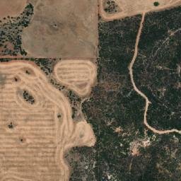 Satellite imagery of Appa Hill, AU