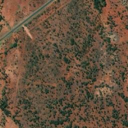 Satellite imagery of Mount Mckenzie, AU