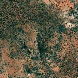 Satellite imagery of Mount Carlon, AU