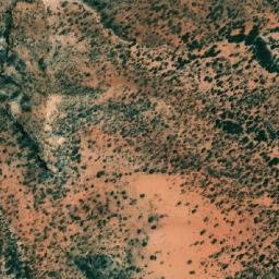 Satellite imagery of Mount Carlon, AU
