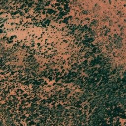 Satellite imagery of Mount Carlon, AU