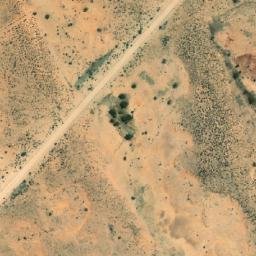 Satellite imagery of Etadunna Hill, AU