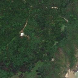 Satellite imagery of Snapper Rock, AU