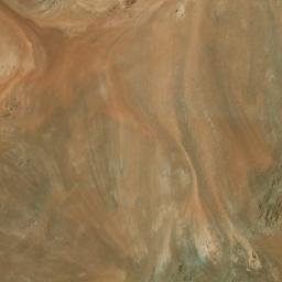 Satellite imagery of Cerro Lagunillas, CL