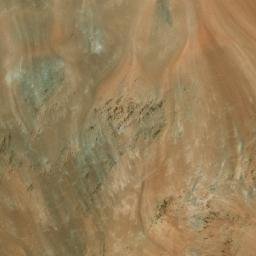Satellite imagery of Cerro Lagunillas, CL